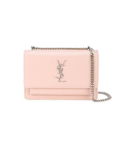 ysl shocking pink|Saint Laurent Pink Handbags for Women .